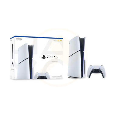 Consola PlayStation 5 Slim 1 TB 🔶 $710 - 5/5