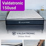 Colchón Camero Valdatronic sellados al vacío - Img 55590614
