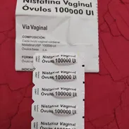 Ovulos de Nistatina, Clotrimazol, metronidazol - Img 55168676