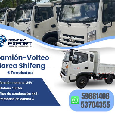 馃殯 Soluciones de Transporte y Carga para tu Negocio 馃殯 - Img 124455720