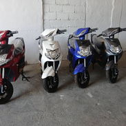 vedca n1 100km x carga batería de litio 1650 usd 💸 - Img 57067787