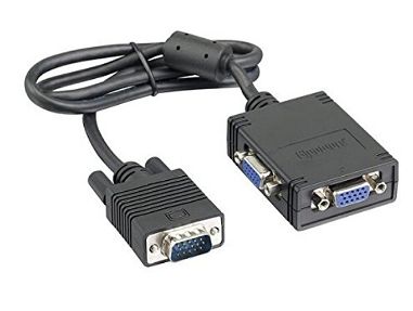 Spliter HDMI 2 SALIDAS,HDMI 2,3,4 SALIDAS - Img 44497094