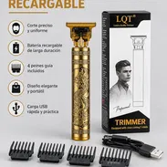 Máquinas Trimmer recargables - Img 57395704