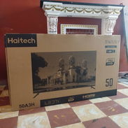 Televisor Haitech de 50 pulgadas Full HD - Img 54852761