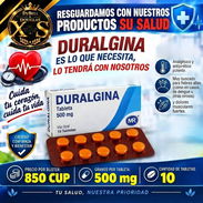 🌟DURALGINA🌟(medicamento)(medicina) - Img 57132123