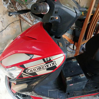 Vendo moto eléctrica - Img 121957911