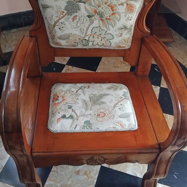 Venta juego de sala - Img 120482648