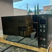 microondas LG  con tecnología Smart Inverter Voltaje ⚡️ 120 v - Img 55238206