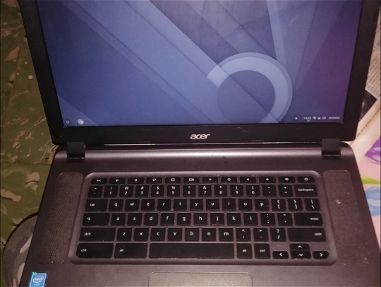 Laptop Acer chomebook 15 - Img main-image