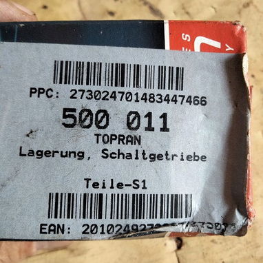 Vendo Calzo caja automatica Peugeot 406 de 2001 - Img 121424721