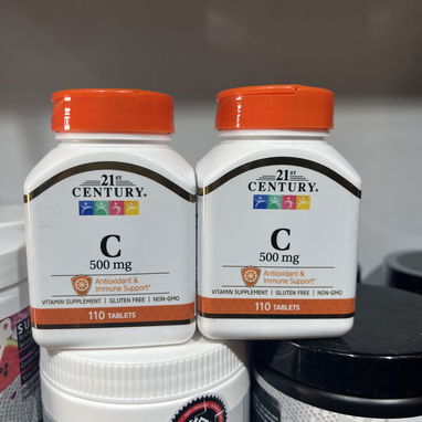 VITAMINA C CENTURY 110 TABLETAS - Img 123162967