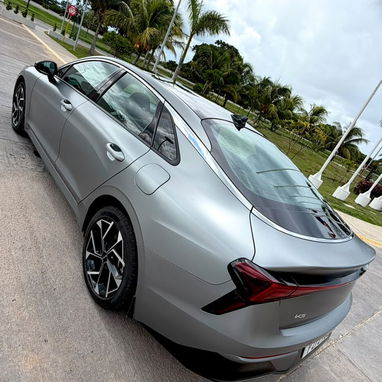 🔥 LA BESTIA — KIA K5 GT-LINE 2025 🔥 - 4/4