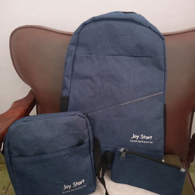 Conjunto de mochila para adolescentes y jóvenes - 2/3