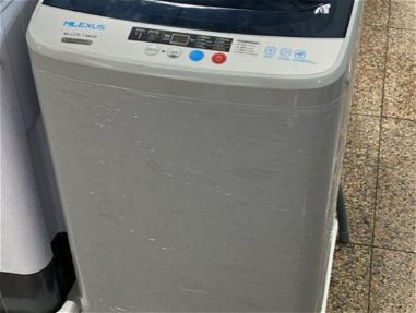 Lavadora automática milexus 7.5kg nueva en caja - Img main-image-45533275