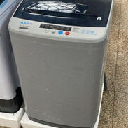 Lavadora automática milexus 7.5kg - Img 45849887