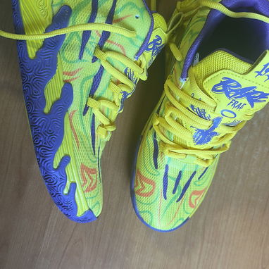 🏀 VENDO ZAPATOS DE BÁSQUETBOL PARA NIÑO 🏀 - Img 122673557