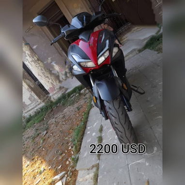 Moto 4 tiempo 150 cc con tanque lleno - Img 123044218