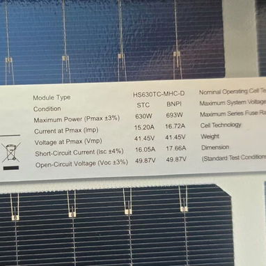 Paneles solares - 2/2