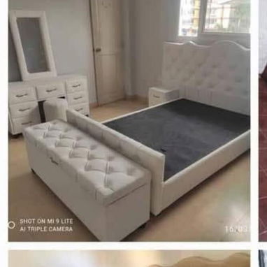 Colchones cama y muebles - Img 111529527