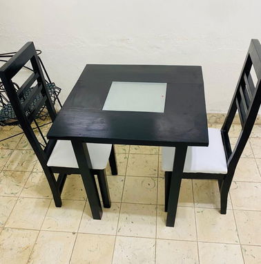 COMEDOR DE MADERA COLOR MADERA 🪵 - Img 70926673