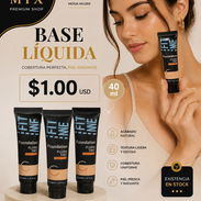 Base Líquida Fit Me ($1 USD) y Polvo Mate Kiss Plus ($2 USD) - En Stock - Img 56633986