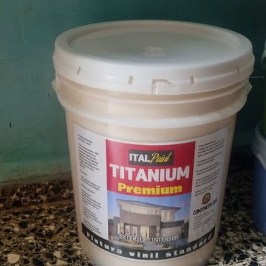 Sus pinturas de vinil entre otras selladas original para quitar sus humedad y filtraciones llame ya - Img 123924615