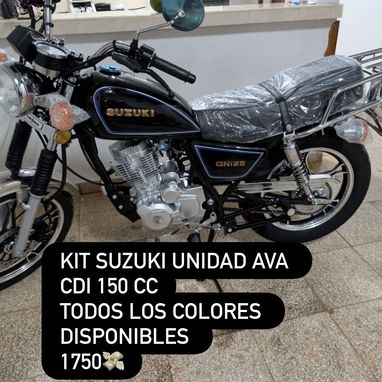 Motos de combustión disponible - 3/10