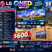 ¡Lo Mejor en Tecnología 2026 está Aquí! 🔝 Samsung 50P Qled Mini Led Oled Uled 2026 | 50P 65P 85P Nuevos S 📦 W 53321047 - Img 51149841