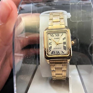 ⌚ RELOJ CASIO LTP-V007G-9B PARA MUJER 🦋 - Img 126062667
