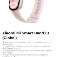 Xiaomi Mi Smart Band 10 (Global) - Img 58084935