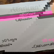 Vitamina A (Retinol) 40capsulas 1250cup - Img 49211550