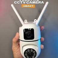 Doble cámara 4MP para casa y negocio con control desde el móvil - 2/4