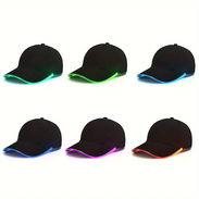 Gorra con LED | Audio y Accesorios | Nuevo | Garantía 5 | videojuegoshabana.com - Img 56001021