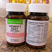 Multivitaminas de Mujeres económicas y eficientes 💝 - Img 52389777