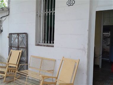 Se vende casa en El Sevillano - Mónaco. 10 de octubre. La Habana - Img 66558481