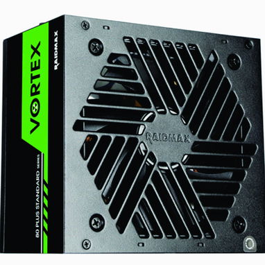 Fuente Gamer Raidmax rx 600AFVortex 600W Bronze new 52815418 - Img 117688696