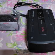+/UPS APC 750VA - Equipo de 8 Meses de Uso - Bateria New 0KM - APC 12V x 9A del 2026 - Img 55387020