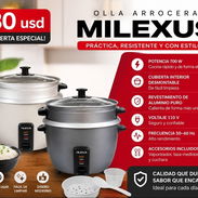 Olla Arrocera Milexus - Img 57132819