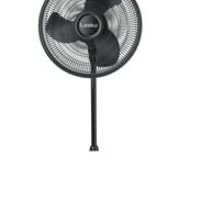 Ventilador Lasko 16" Oscillating Adjustable Pedestal Fan with 3-Speeds, S16500, Black, 18" Long, New - Img 44828364