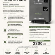 INVERSOR SOLAR Y ACCESORIOS ( TIENDA FISICA COTORRO) - Img 58181227