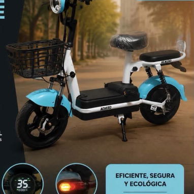 Motos, Bicimotos y Bicicletas - 7/10