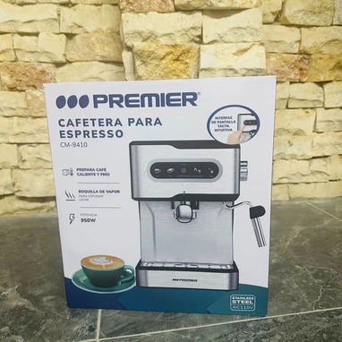 Cafeteras para expreso de varios modelos - 2/4