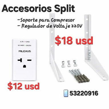 ‼️SPLIT de 1 y 2 Toneladas. EKO, MILEXUS, WELL.  Convencional e Inverter ‼️GARANTÍA Y FACTURA‼️53220916 - 4/4