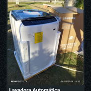 Lavadora automática - Img 55587325