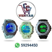 Buscas un Reloj Digital Duradero? - Img 54074456