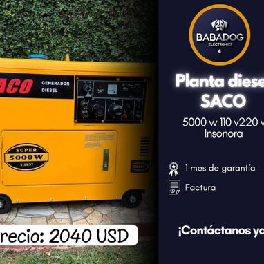 Plantas eléctricas y aceite para plantas. - Img 120475715