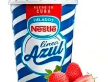 Bocaditos Nestlé Sandy,pote de helado, cartón de huevo - Img 67306036
