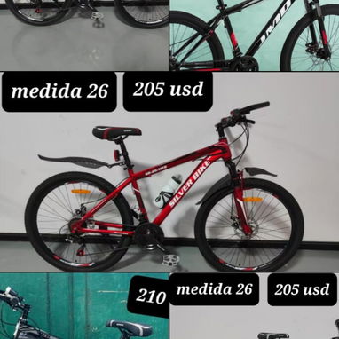 📢Bellas bicicletas de todas las mesidas📣 - Img 121089029