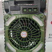 Ventilador recarhable con panel solar - Img 57866391