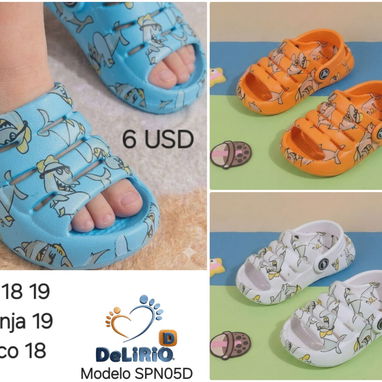 Sapitos para niños y niñas - Img 124448392